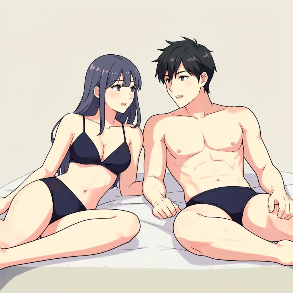 Illustration: Your Anal Sex Positions Questions, No Filter