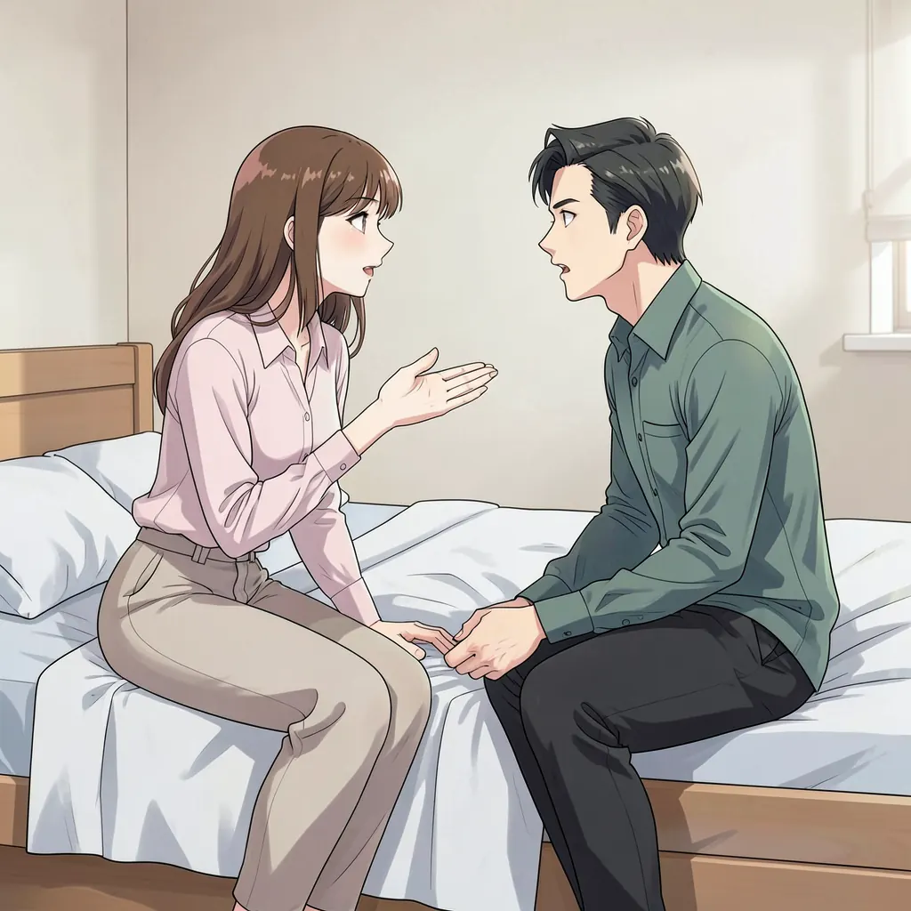 Illustration: A Real-Life Negotiation Script: From “Hey” to Aftercare