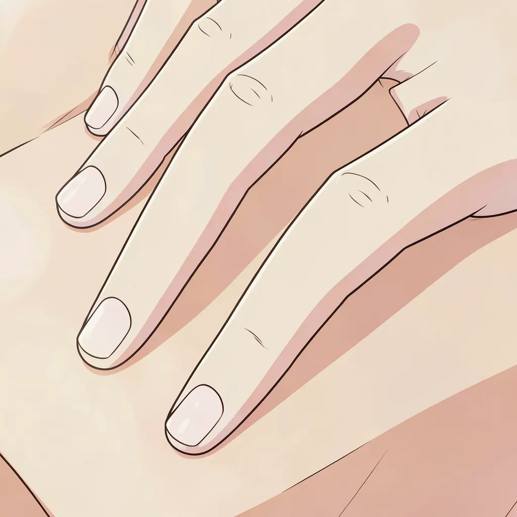 Illustration: 2. Start Soft First: The Warm-Up That Makes Direct Touch Feel Better