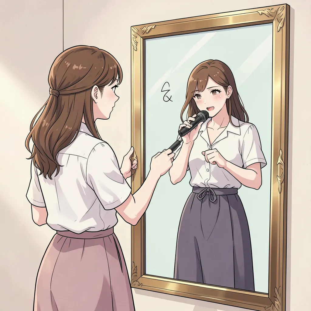 Illustration: How to Start Talking Dirty Even If You’re Shy