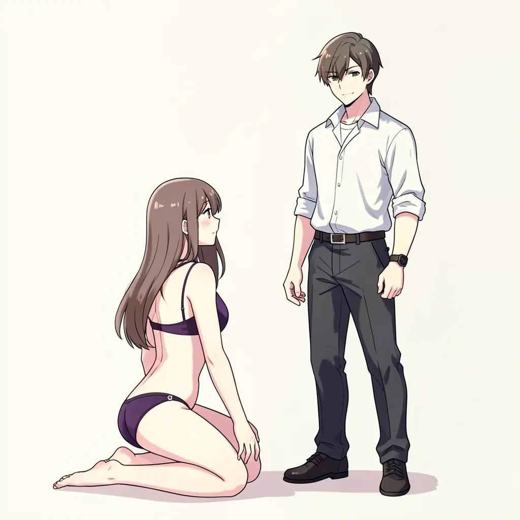 Illustration: So, What Do Dom and Sub Actually Mean