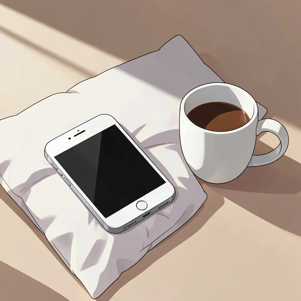 Illustration: Related Techniques: How to Write a Good Morning Text He’ll Actually Read, And Love