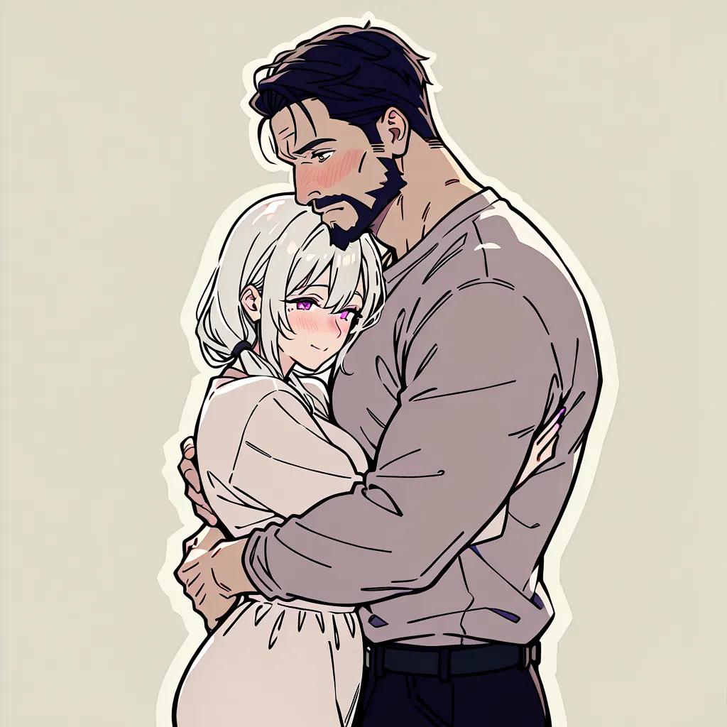 Illustration: Cuddling FAQ