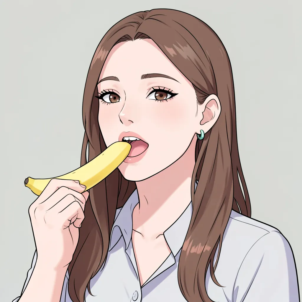 Illustration: How to Deep Throat Without Gagging: Step-by-Step