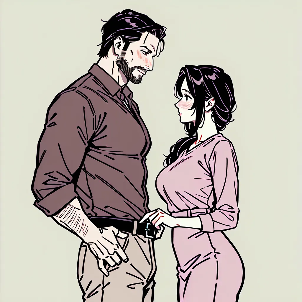 Illustration: Safety and Consent: His Yes Needs to Be Enthusiastic