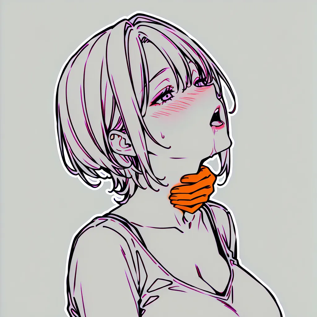 Illustration: The Step-by-Step: Swallow Without Gagging