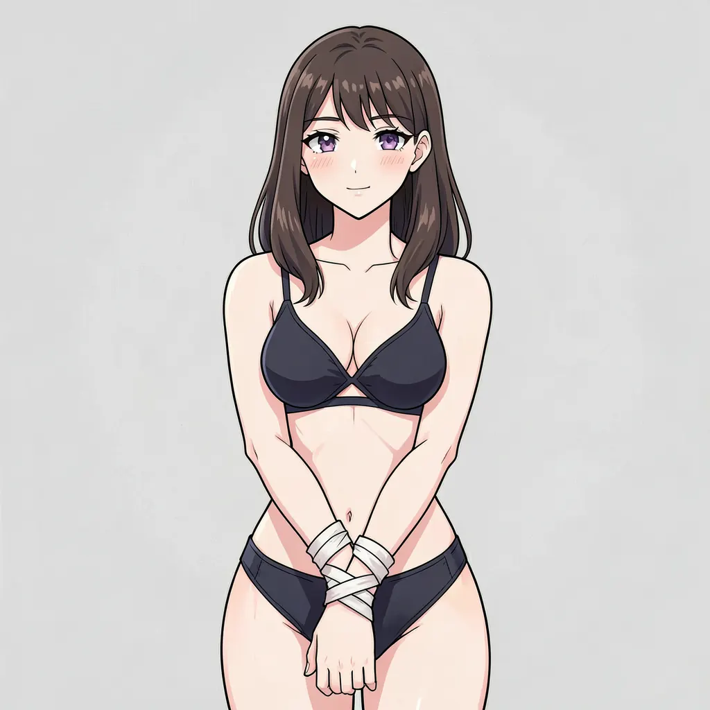 Illustration: What Does Self Bondage Mean