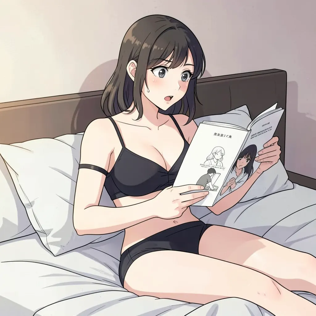 Illustration: Recommended Next Reads