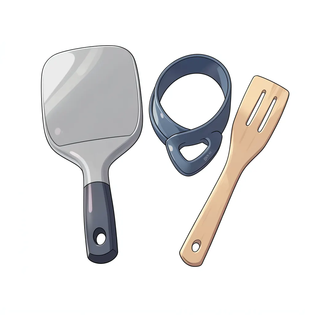 Illustration: Paddles, Belts, and the IKEA Spatula: Choosing Your Weapon