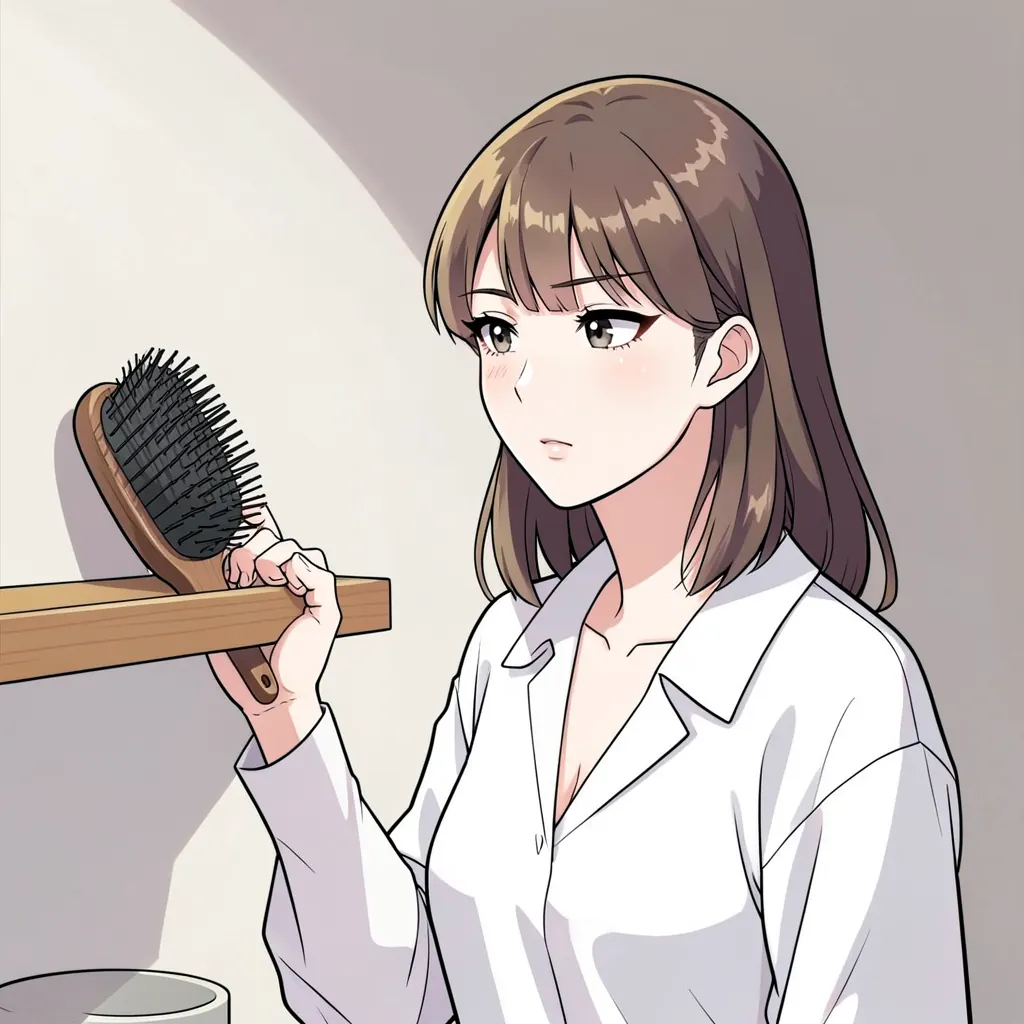 Illustration: Why You’re Eyeing the Hairbrush and When a Real Toy Makes Sense